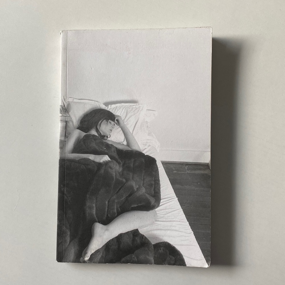 Deathbeds Book Limited Edition Wes Eisold
